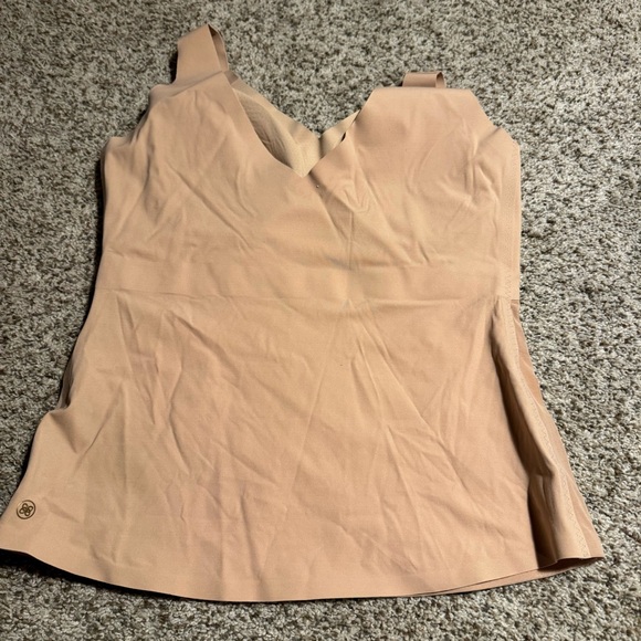 Honeylove Beige Shapewear Camisole - L - Picture 2 of 3